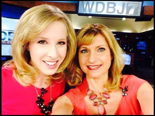 Así era Alison Parker, la periodista asesinada en EE UU