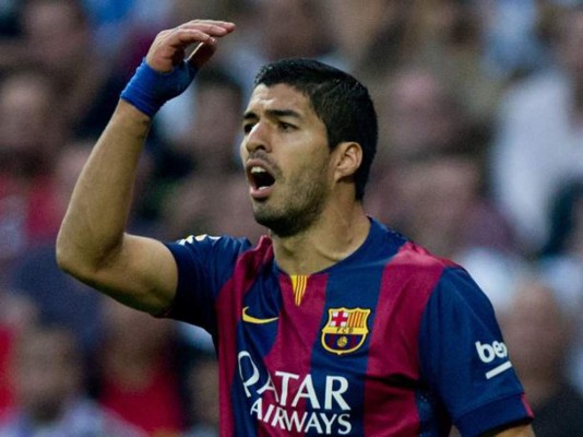 Luis Suárez, fuera de la convocatoria ante el Atlético&nbsp;&nbsp;