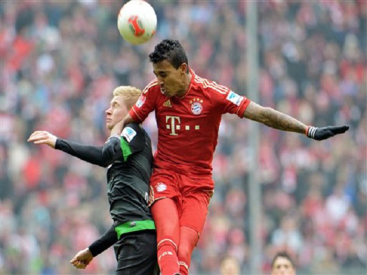 Bayern golea 6 - 1 al Werder