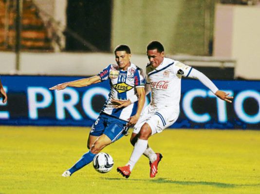 El Vida llegaría remendado ante Olimpia