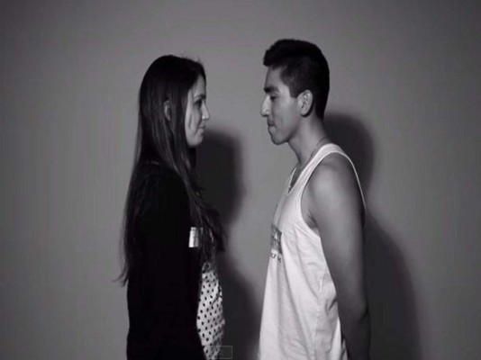 El poder de una mirada