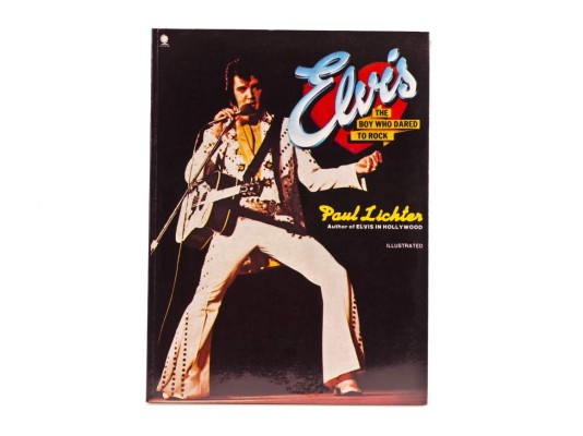 a cuatro décadas de su muerte, Elvis presley sigue siendo el Rey del rock n’ roll