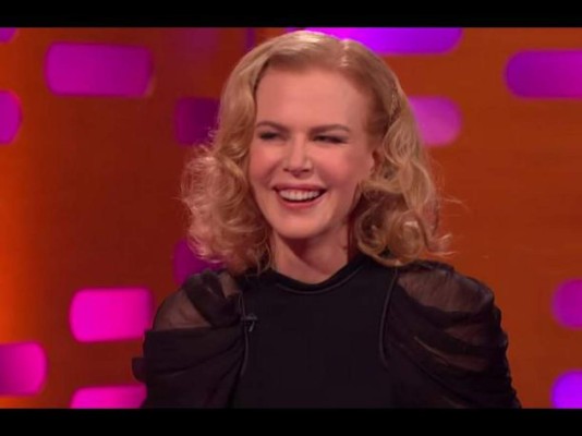 El cambio de rostro de Nicole Kidman