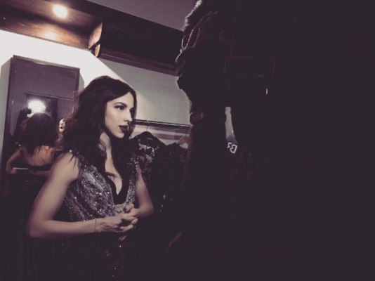 La cantante mexicana Paty Cantú publica fotografía sin una gota de maquillaje