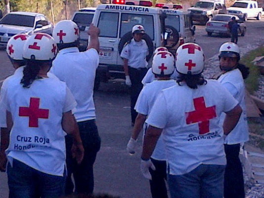 Rastra provoca múltiple colisión en carretera al sur de Honduras