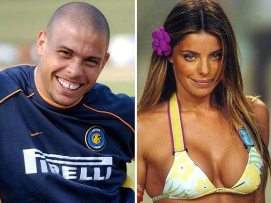 Modelos famosas que prefieren a hombres feos