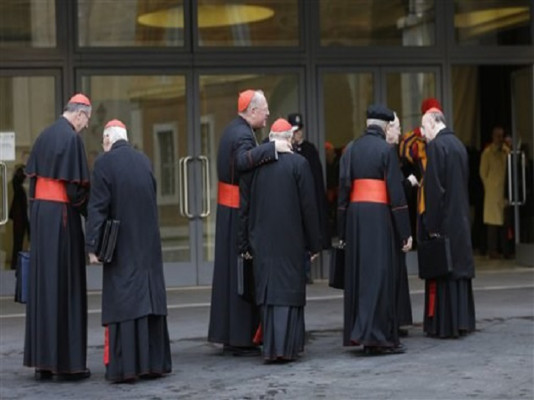 La elección papal en resumen