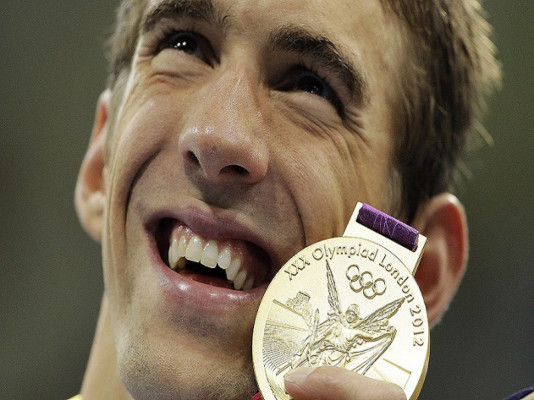 Messi, Bolt y Phelps por el Premio Laureus