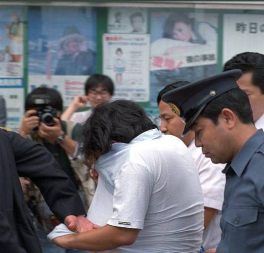 El “asesino otaku”, el hombre que secuestraba niñas, las mataba, las violaba y bebía su sangre