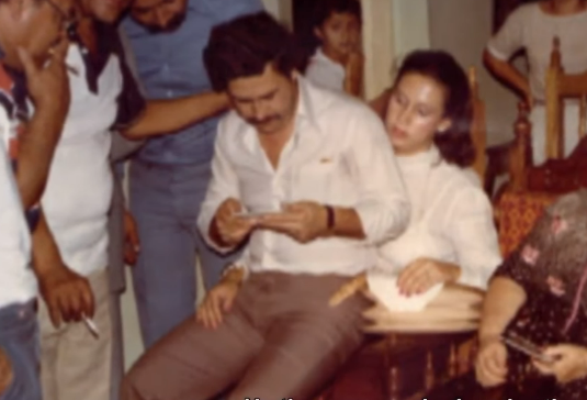 “Hubiera querido no ser yo la que lo conoció”: Viuda de Pablo Escobar cuenta su “infierno” a su lado