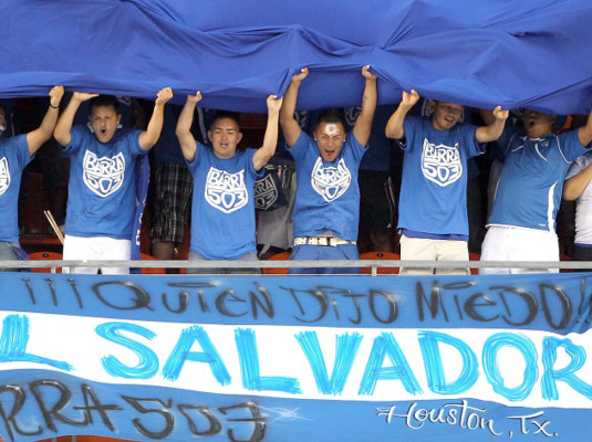 El Salvador vence a Moldavia 2-0 en partido amistoso en Dallas