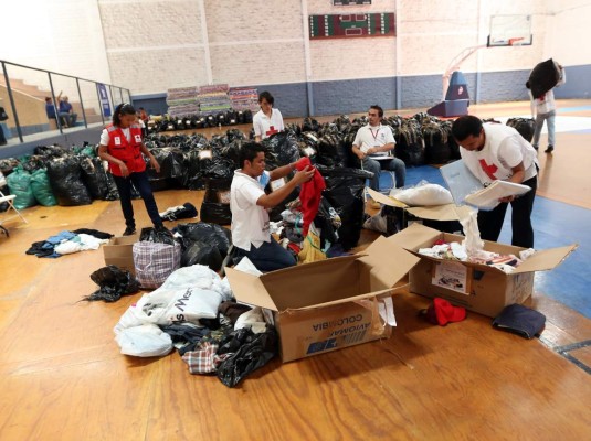 Telerradiomaratón del migrante finaliza