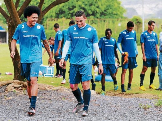 Motagua regresa al fútbol
