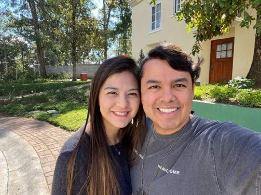 FOTOS: Así comenzaron el 2020 los hijos de pastores y cantantes cristianos