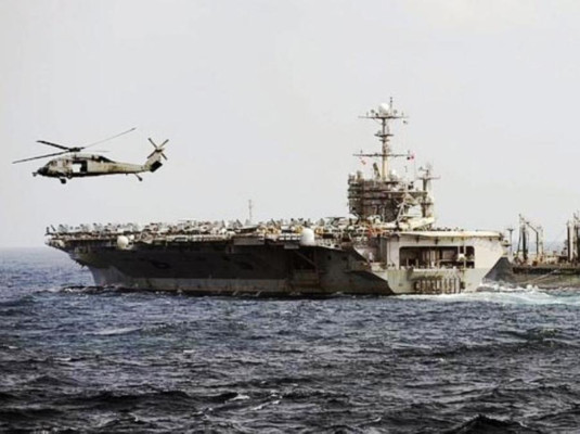 EEUU lidera la ayuda a los supervivientes del tifón en Filipinas