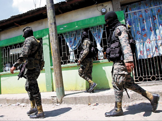 Suman 6 víctimas de masacre de Chamelecón