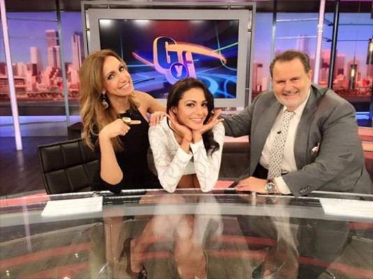 Así son los primeros pasos de Nathalia en El Gordo y La Flaca