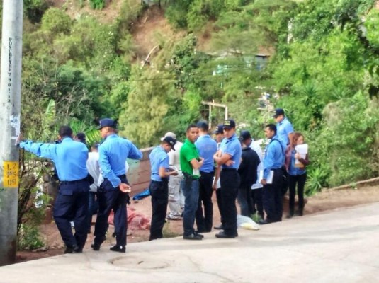Tras acalorada discusión matan hombre en col. La Esperanza