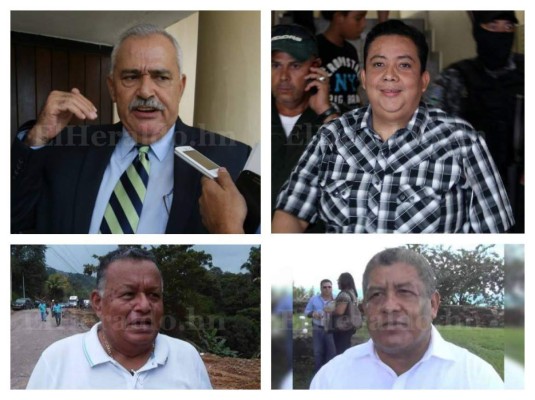 Cachiro en EEUU señala a dos diputados, un hermano de 'Pepe' y un alcalde