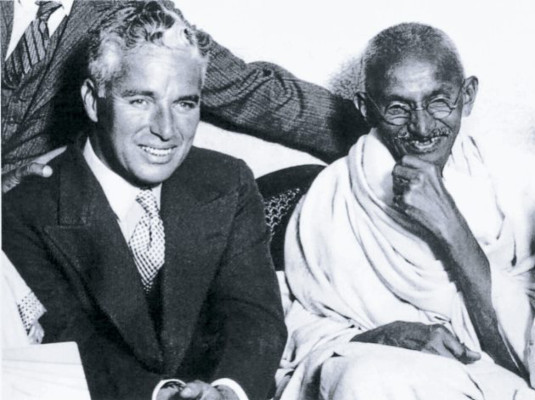 Gandhi, una lucha heroica por la libertad
