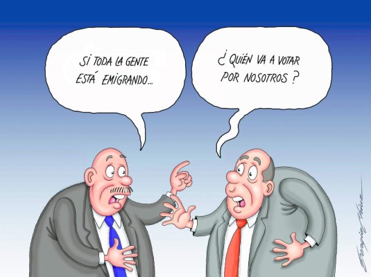 'El gran diálogo político'