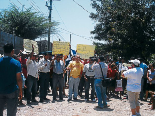 Millonarias pérdidas reporta gobierno de Honduras por toma de camaroneras