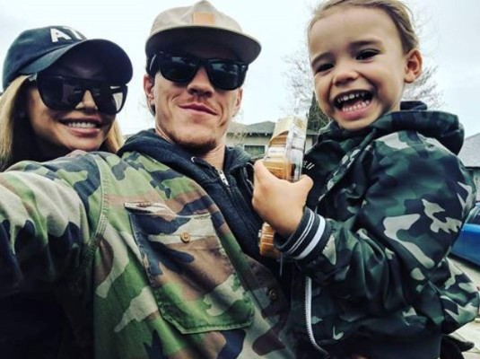 Ryan Dorsey devastado por muerte de Naya Rivera: 'Josey necesita a su madre'