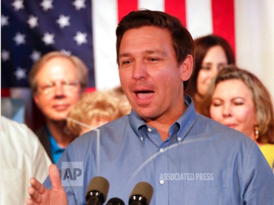 Florida: Anuncian nombres de candidatos a vicegobernatura; una latina entre ellos