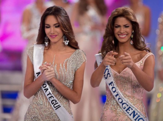 Venezuela elige a su reina de belleza&nbsp;&nbsp;