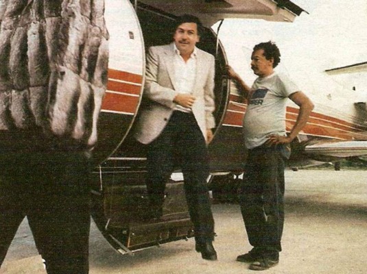 El capo Pablo Escobar, del odio al culto en Colombia