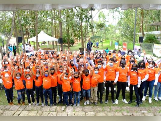Destacan labor de jóvenes tutores de Guatemala, El Salvador, Nicaragua y Honduras&nbsp;&nbsp;