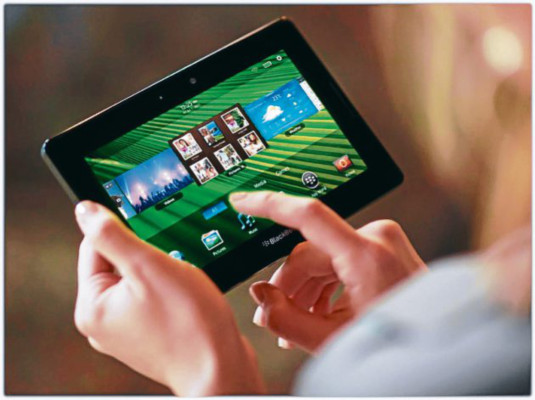 Blackberry 10 para fin de año