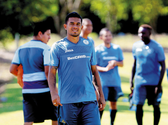 'Será un torneo especial”