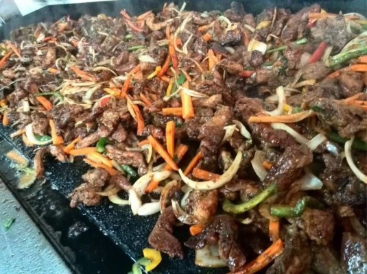 Comidas con el sabor de Honduras