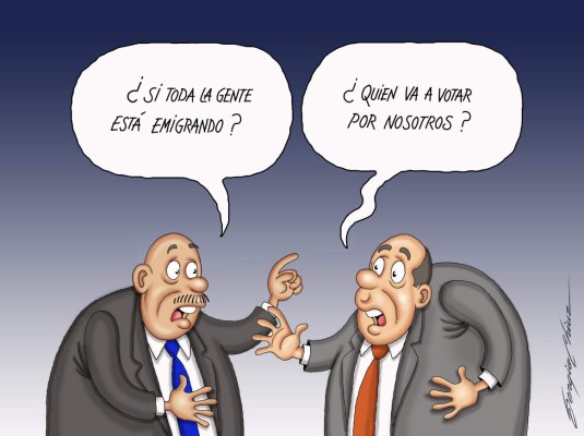 'El gran diálogo político'