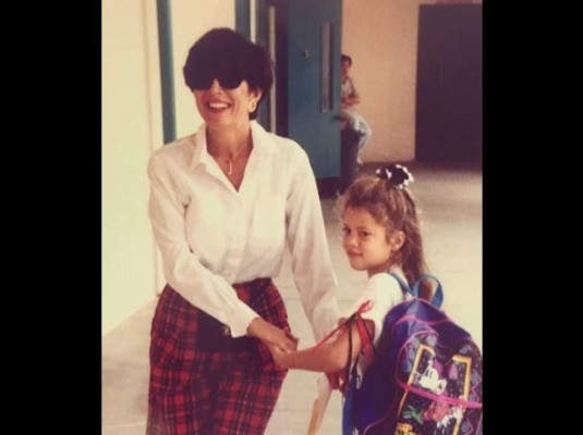 Kris Jenner cuando era joven; las mejores fotos de la líder Kardashian