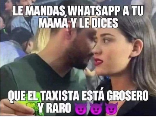 Las redes estallan con memes de Karen Espíndola, la joven que mintió a su madre para quedarse en un bar en México