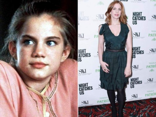 Así luces ahora protagonista de 'Mi primer beso'