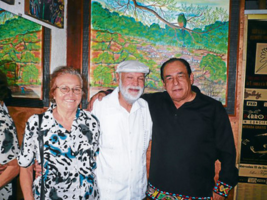 Un año sin Roberto Sosa, el autor de los versos sencillos