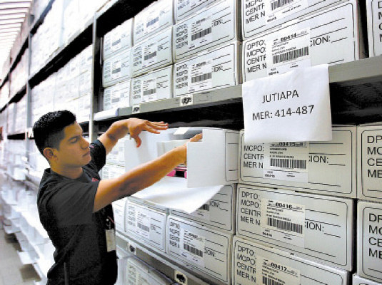 TSE termina de empacar las maletas electorales