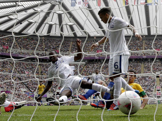 Brasil domina la serie ante Honduras