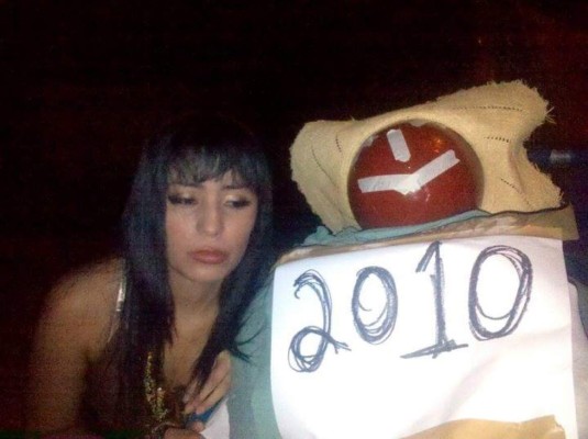 Polémica periodista publicó fotos donde luce irreconocible ¿Elsa Oseguera?