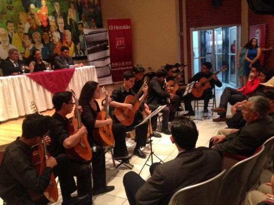 EL HERALDO premia a los Cuentos Cortos 2015