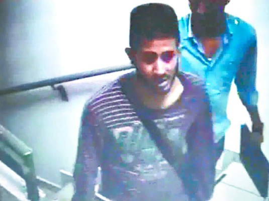 Honduras: Reos de la PN, solidarios con universitario recluido