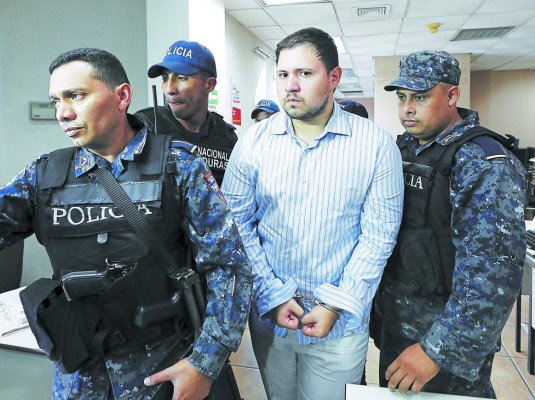 Rigoberto Paredes comparecerá ante Tribunal este lunes