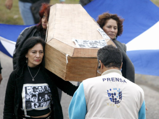 Escalofriantes estadísticas sobre atentados y amenazas a periodistas