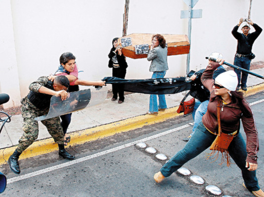 Las imágenes del 2011