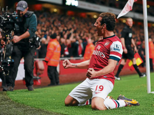 Arsenal 2-0 Liverpool: Los Gunners imponen la ley