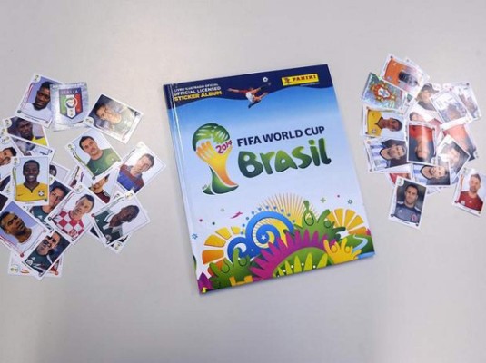 Lanzan en Honduras el álbum del Mundial Brasil 2014
