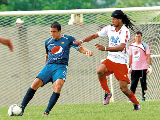 Motagua y Real Estelí no se hacen nada